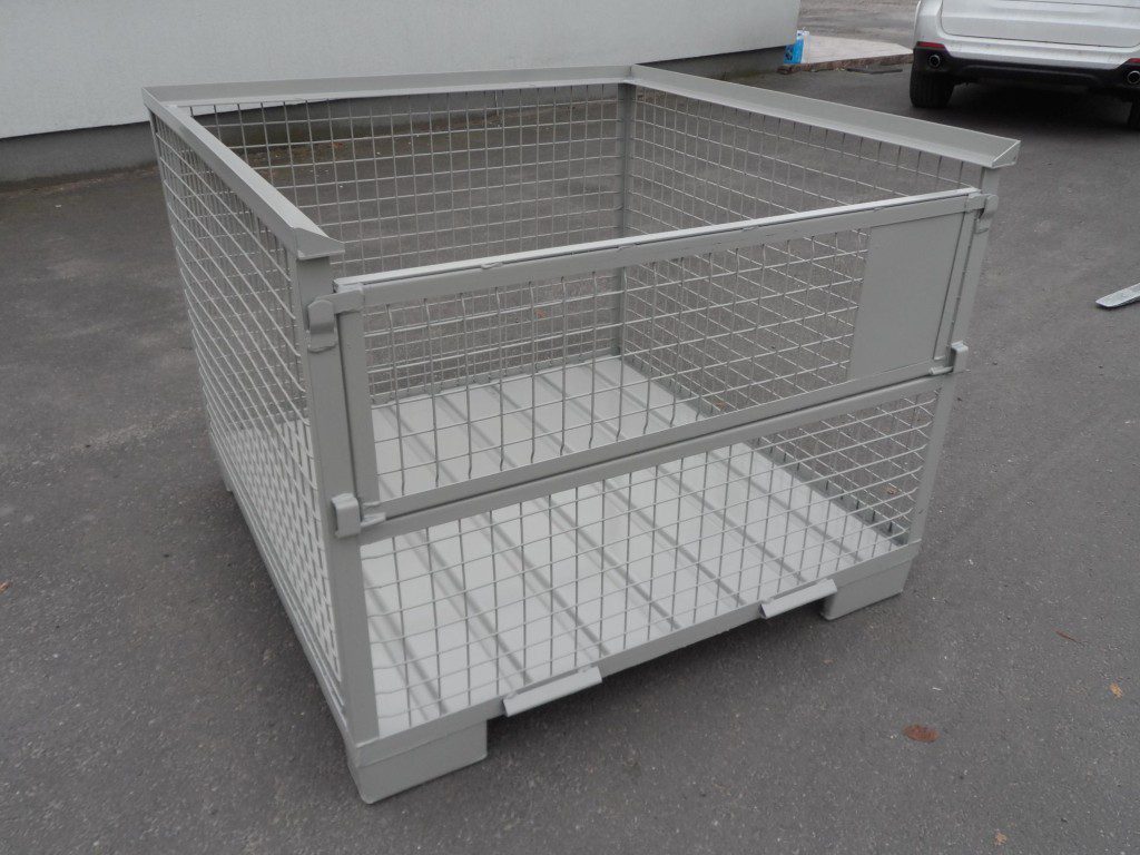 Gitterboxen QPG-LSB, neu