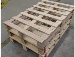 Einwegpalette 750x1150 mm IPPC gebraucht