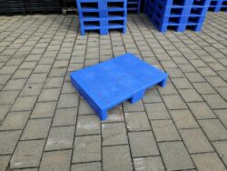 Kunststoffpalette HLB-GD, gebraucht